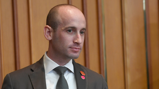 Stephen Miller Linked to White Supremacist Sites, Pushed Racist Talking Points in Leaked Emails